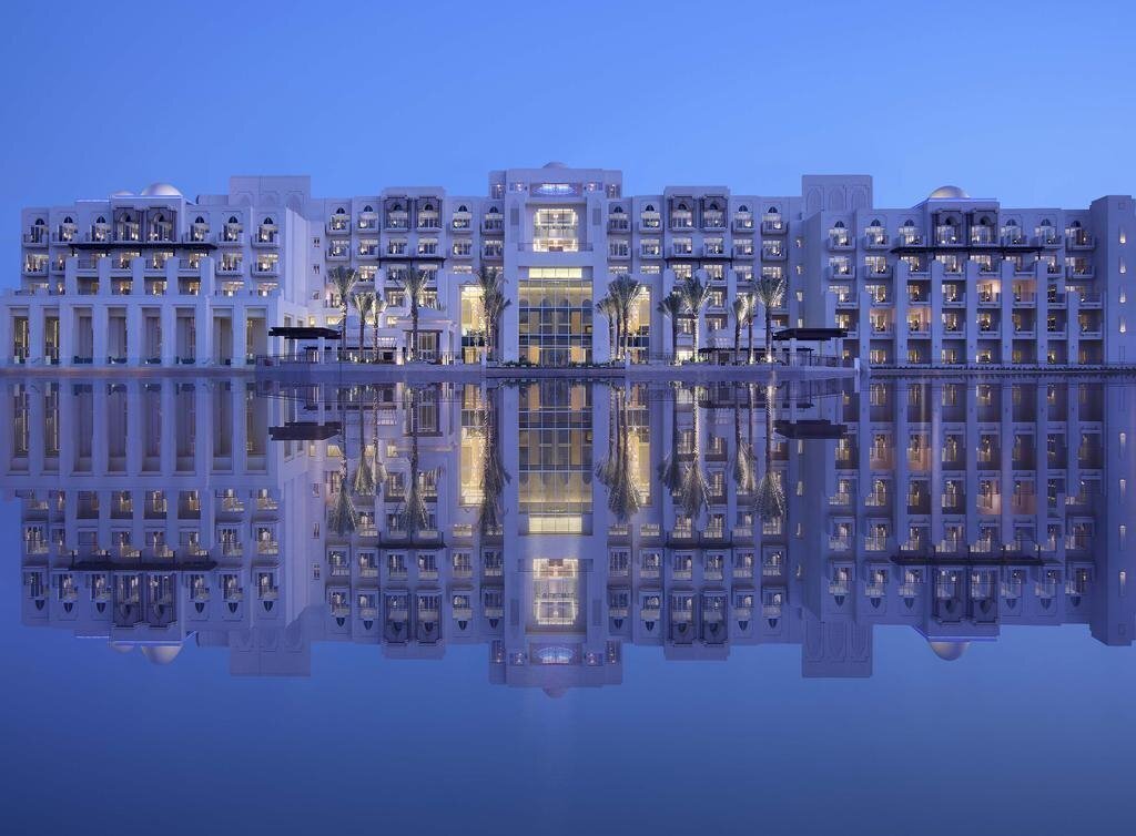 Готель Eastern Mangroves Hotel & SPA By Anantara 5*