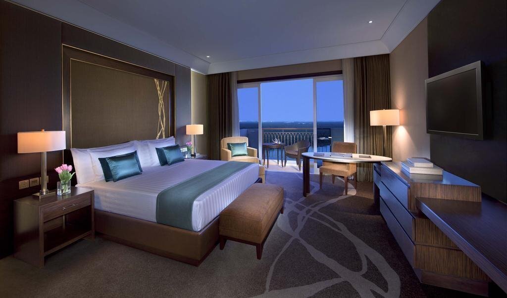 Фото Eastern Mangroves Hotel & SPA By Anantara 5*