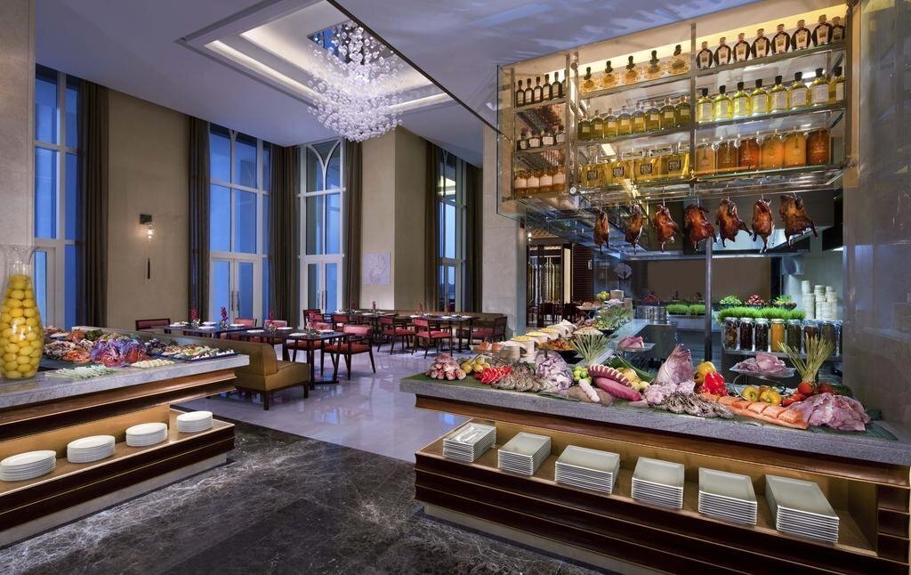 Картинка Eastern Mangroves Hotel & SPA By Anantara 5*