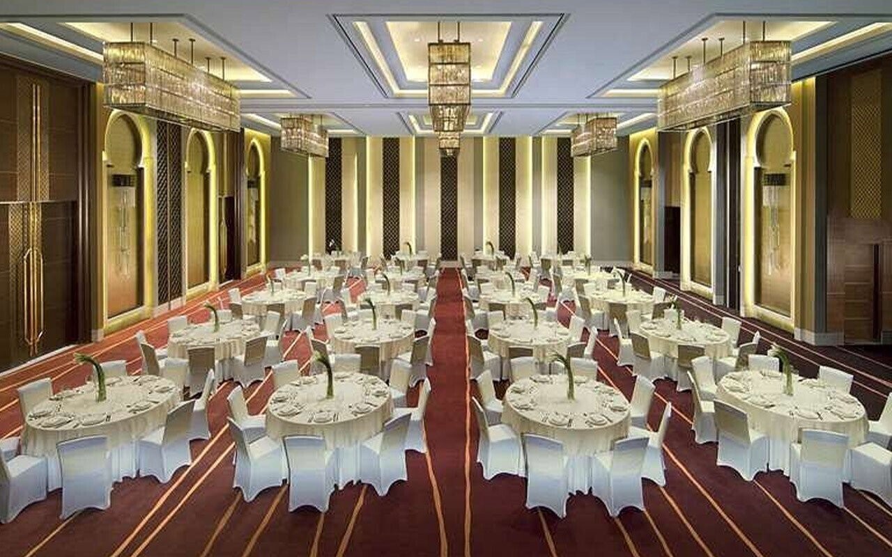 Готель Eastern Mangroves Hotel & SPA By Anantara 5*