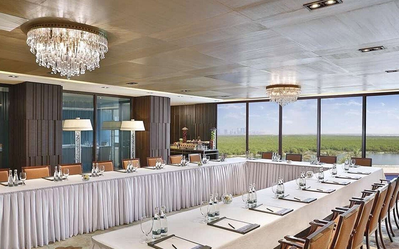 Картинка Eastern Mangroves Hotel & SPA By Anantara 5*