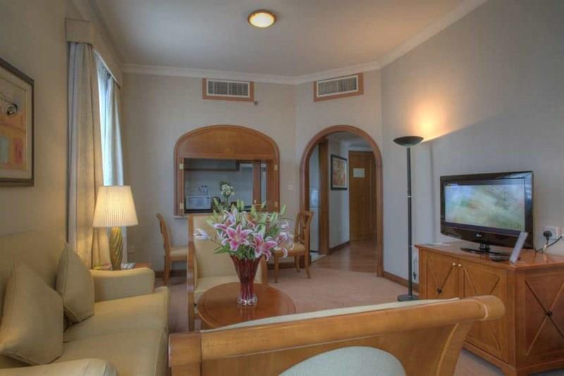 Картинка Al Diar Capital Hotel 3*