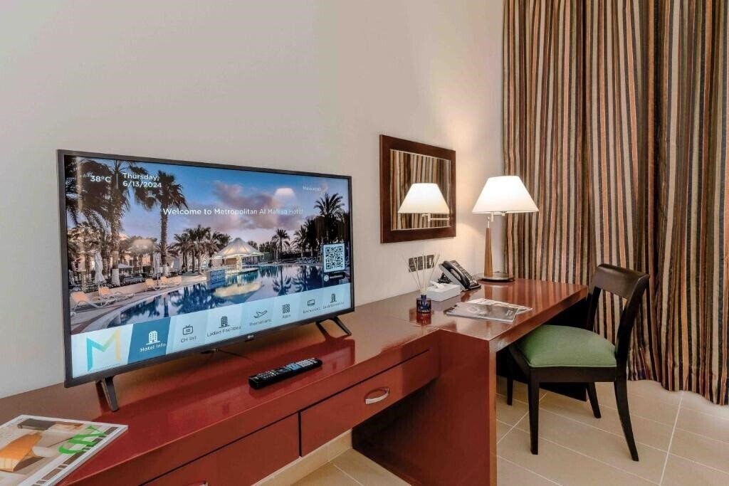 Картинка Mafraq Hotel Abu Dhabi 4*
