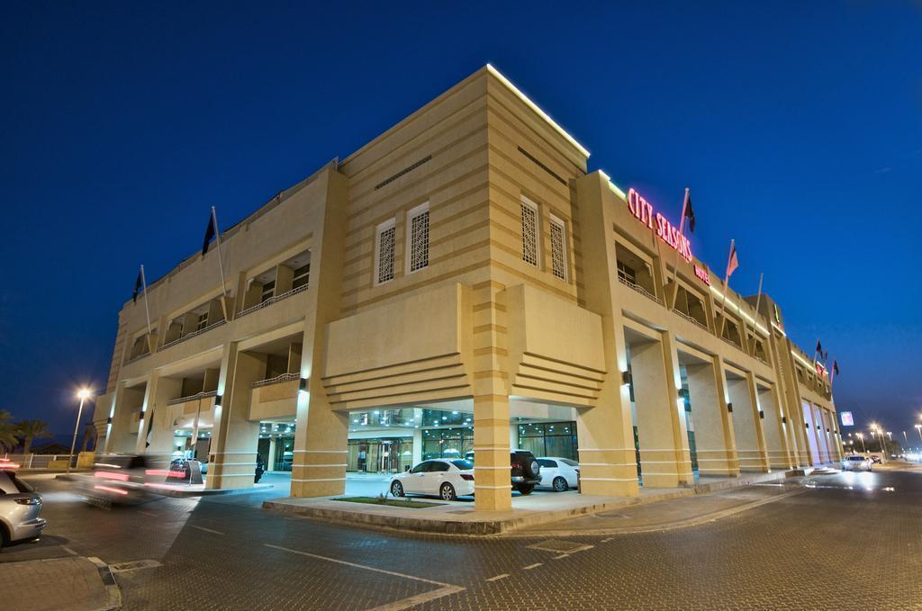 Фото City Seasons Hotel - Al Ain 4*