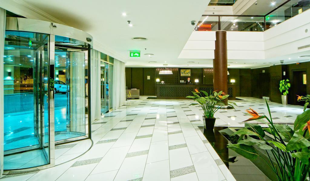 Картинка City Seasons Hotel - Al Ain 4*