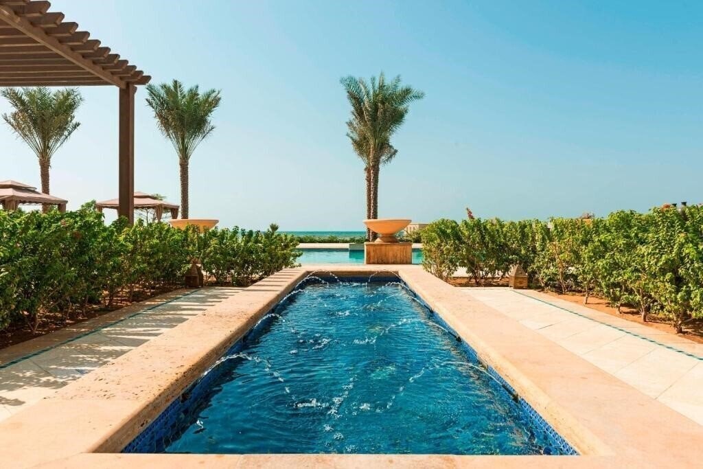 Картинка Ajman Saray a Luxury Collection Resort 5*