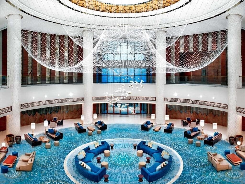 Зображення Fairmont Ajman 5*