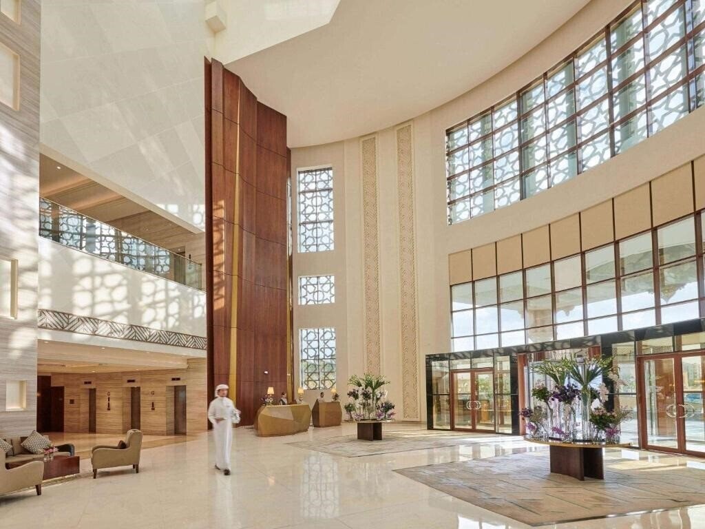 Картинка Fairmont Ajman 5*