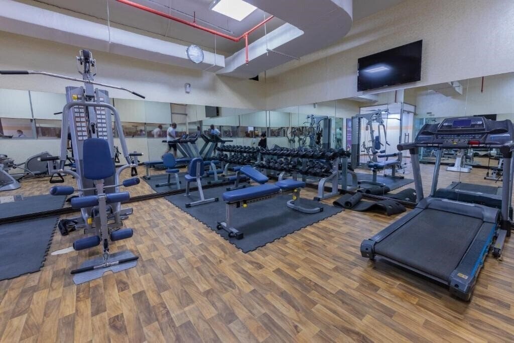 Картинка Ewan Hotel Apartments (ex. Ewan Ajman Suites Hotel, Ewa Ajman Suites, Ewan Suites Hotel) 4*
