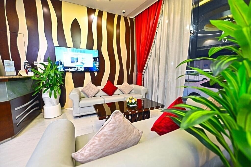 Картинка Ewan Tower Hotel 3*