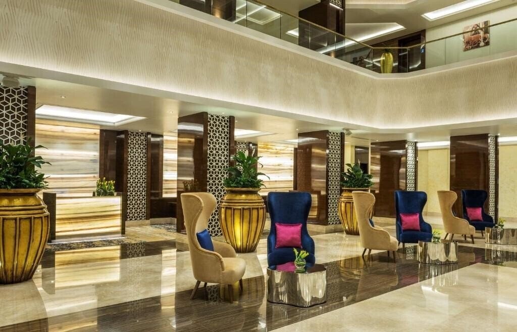 Фотография Radisson Blu Hotel Ajman 5*