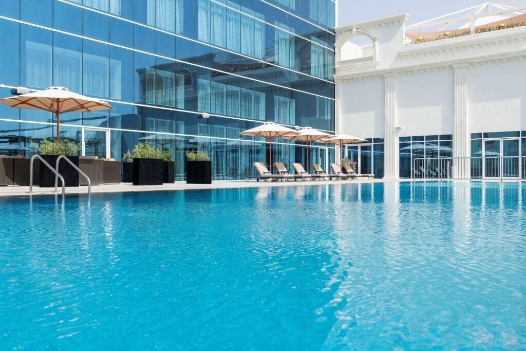 Картинка Radisson Blu Hotel Ajman 5*