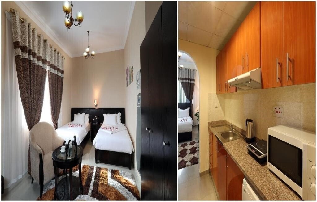 Фотографія Al Smou Hotel Apartment 3*