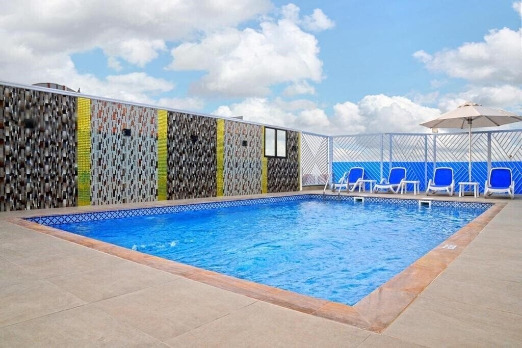 Фото Alain Hotel Ajman 3*
