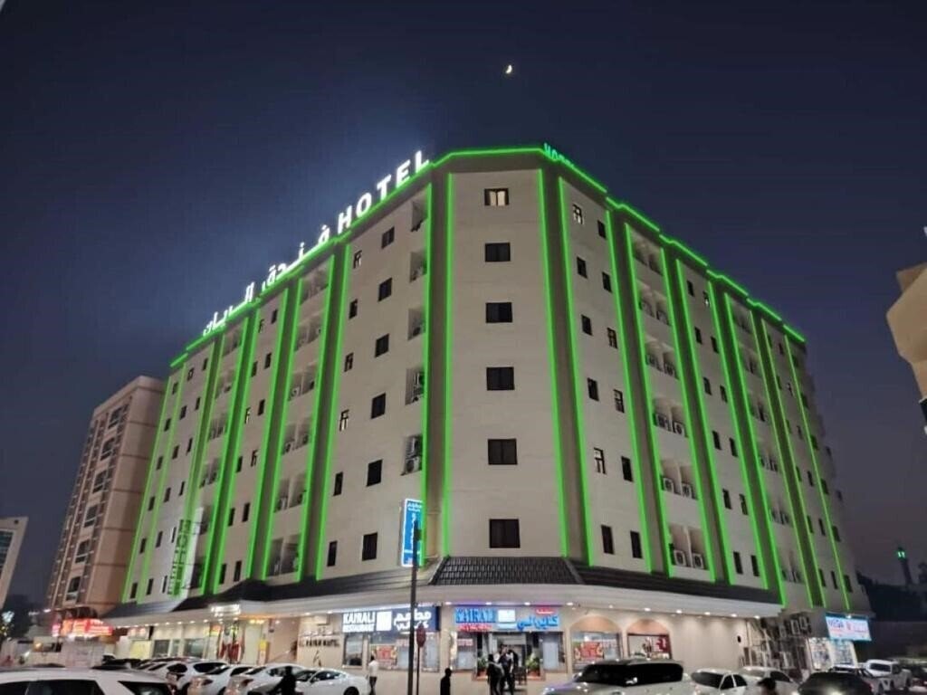 Фото Al Rayan Hotel 2*