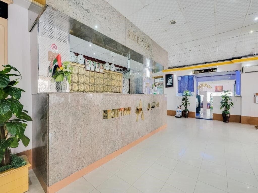Изображение Al Rayan Hotel 2*