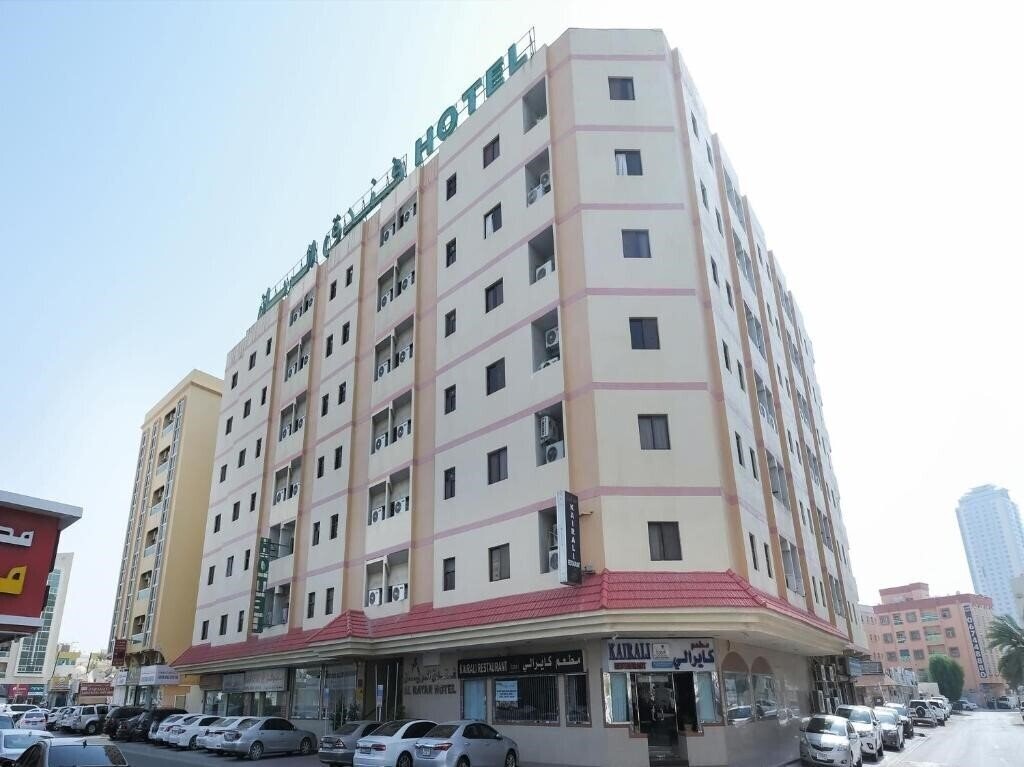 Зображення Al Rayan Hotel (ex. OYO 211 Al Rayan Hotel) 2*