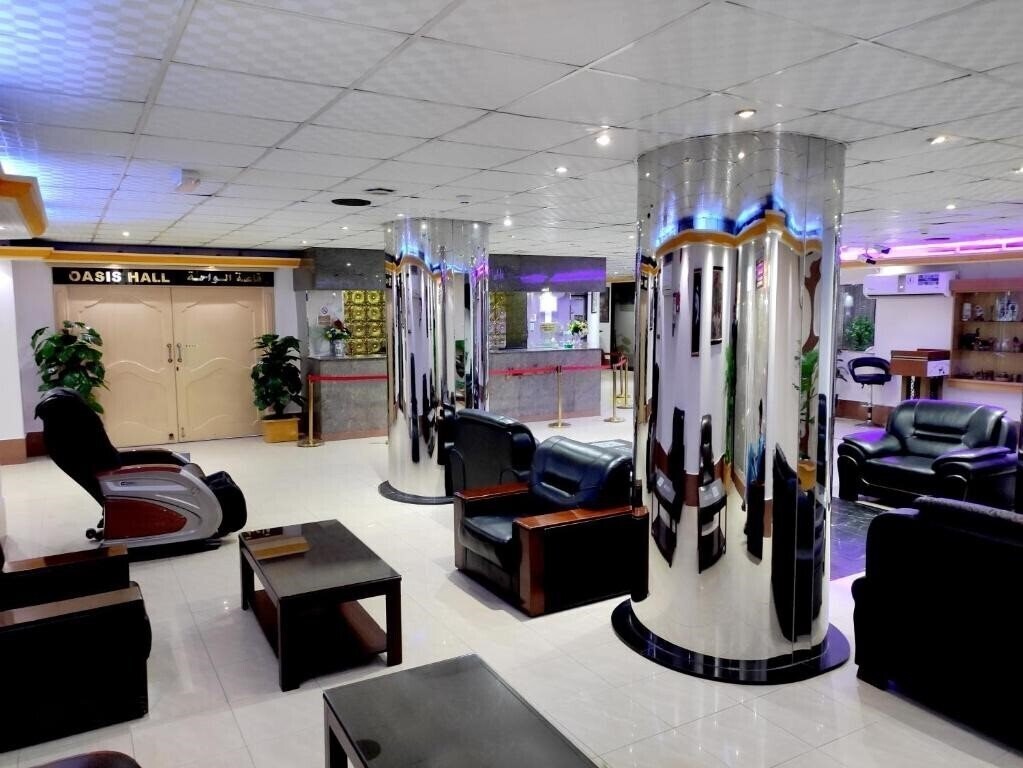 Картинка Al Rayan Hotel 2*