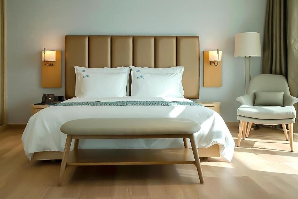 Картинка Zoya Health & Wellbeing Resort, Al Zorah 5*