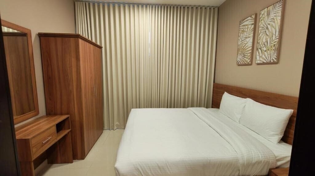 Готель Al Khaleej Plaza Hotel Apartments 3*