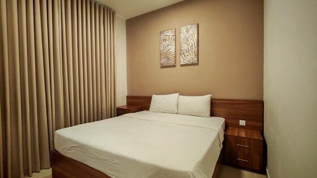 Картинка Al Khaleej Plaza Hotel Apartments 3*