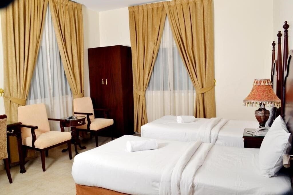 Отель Sara Hotel Apartment 3*