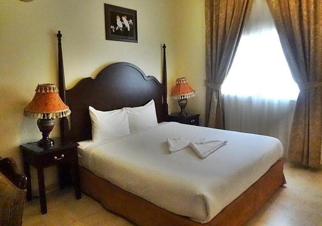 Фото Sara Hotel Apartment 3*