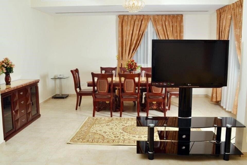 Изображение Sara Hotel Apartment 3*