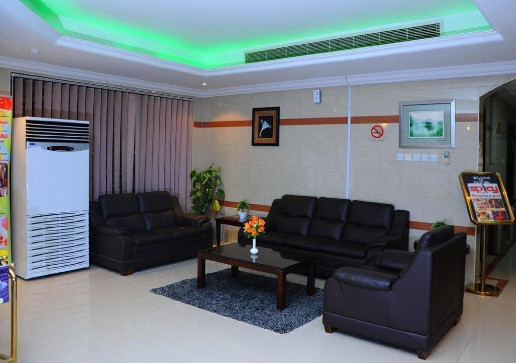 Картинка Royal Palace Hotel Apartments 1*