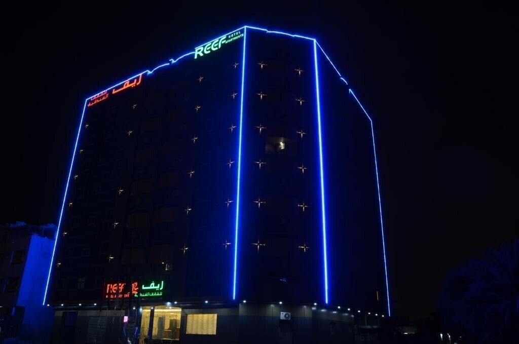 Зображення Reef Hotel Aparts (ex. Reef Hotel Apartments 1) 3*