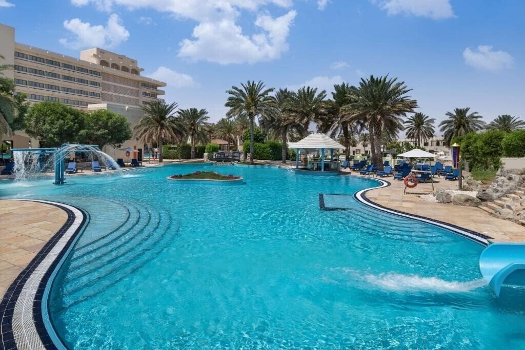 Фотографія Hilton Al Ain 4*