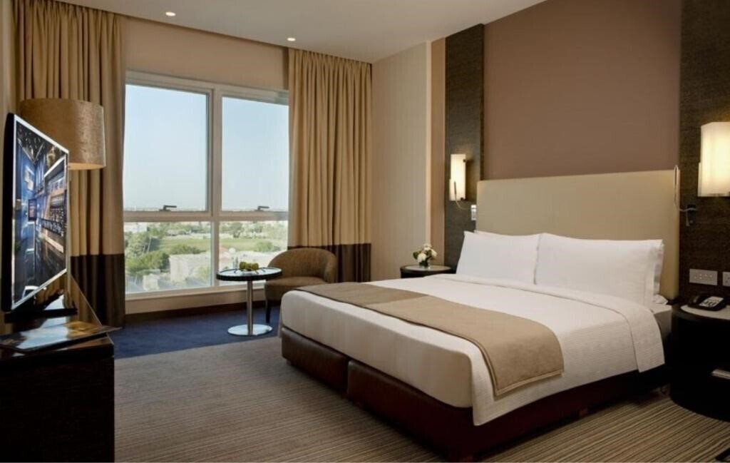 Фото Four Points by Sheraton Al Ain 5*