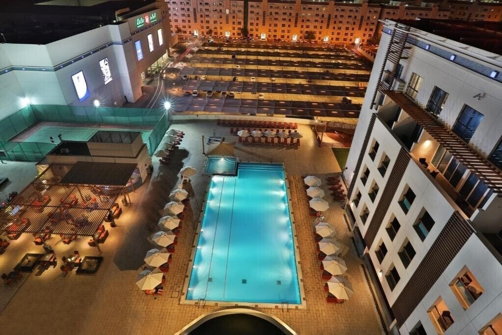 Фотография Four Points by Sheraton Al Ain 5*