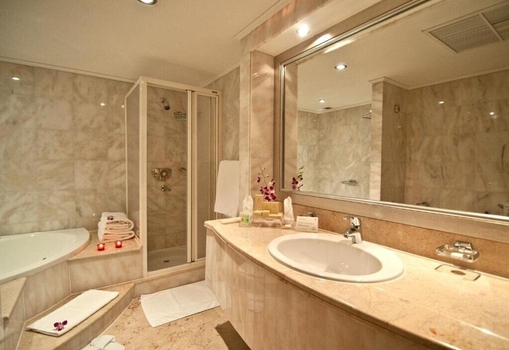 Фото Danat Al Ain Resort 5*