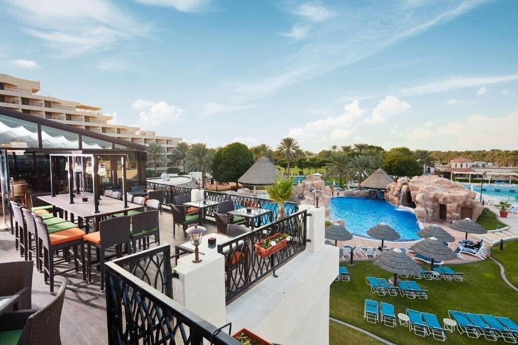 Фотографія Danat Al Ain Resort 5*