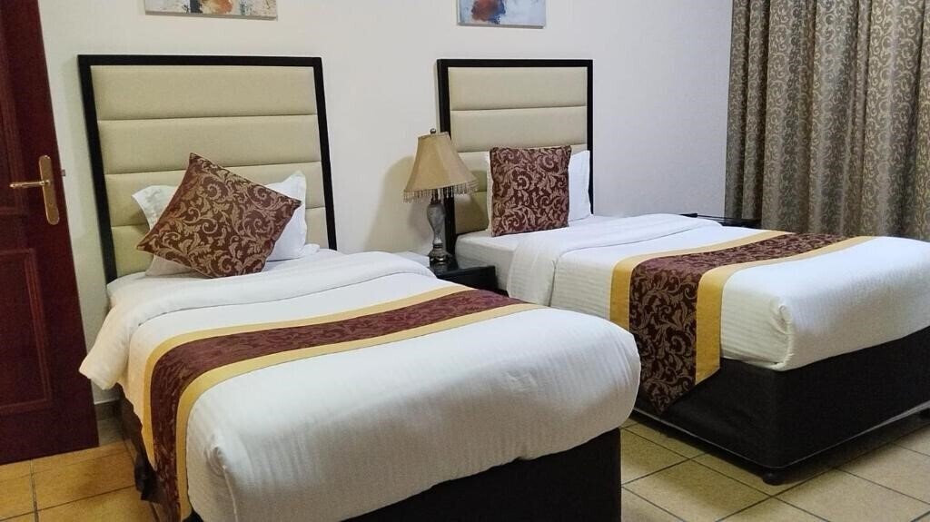 Картинка Al Massa Hotel Apartments-1 2*
