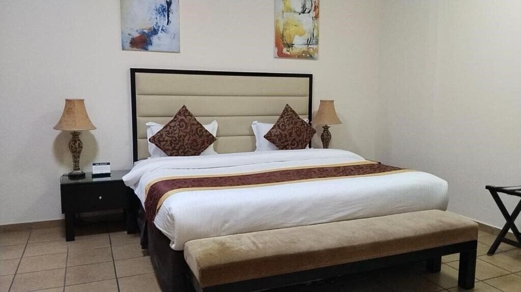 Готель Al Massa Hotel Apartments-1 2*