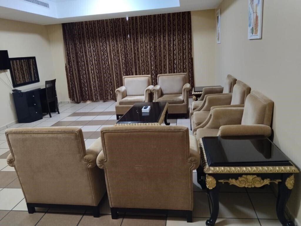 Фотографія Al Massa Hotel Apartments-1 2*