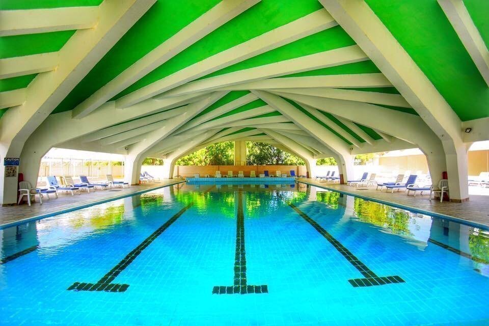 Готель One To One Resort Ain Al Fayda 3*