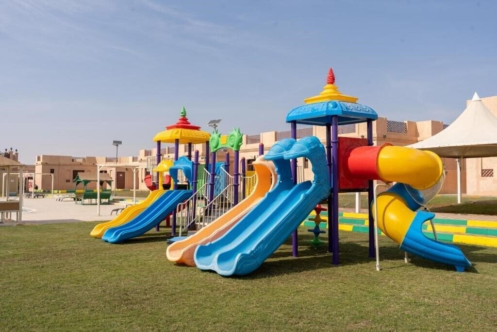 Фото Al Bada Resort - Al Ain 3*