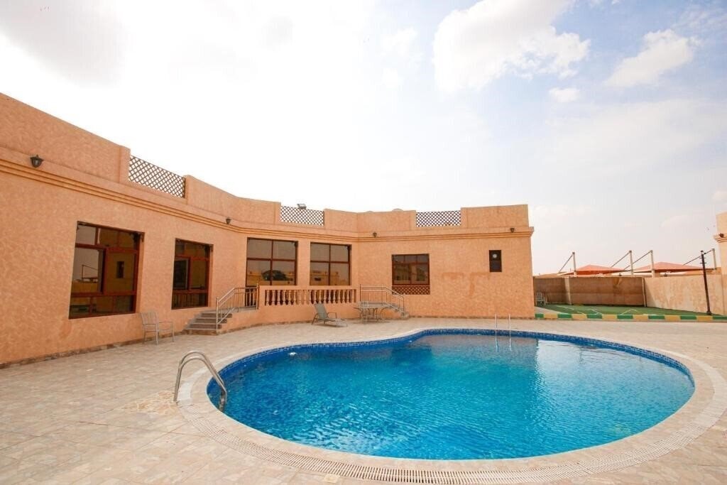 Зображення Al Bada Resort - Al Ain 3*