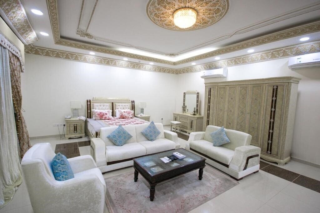 Картинка Al Bada Resort - Al Ain 3*