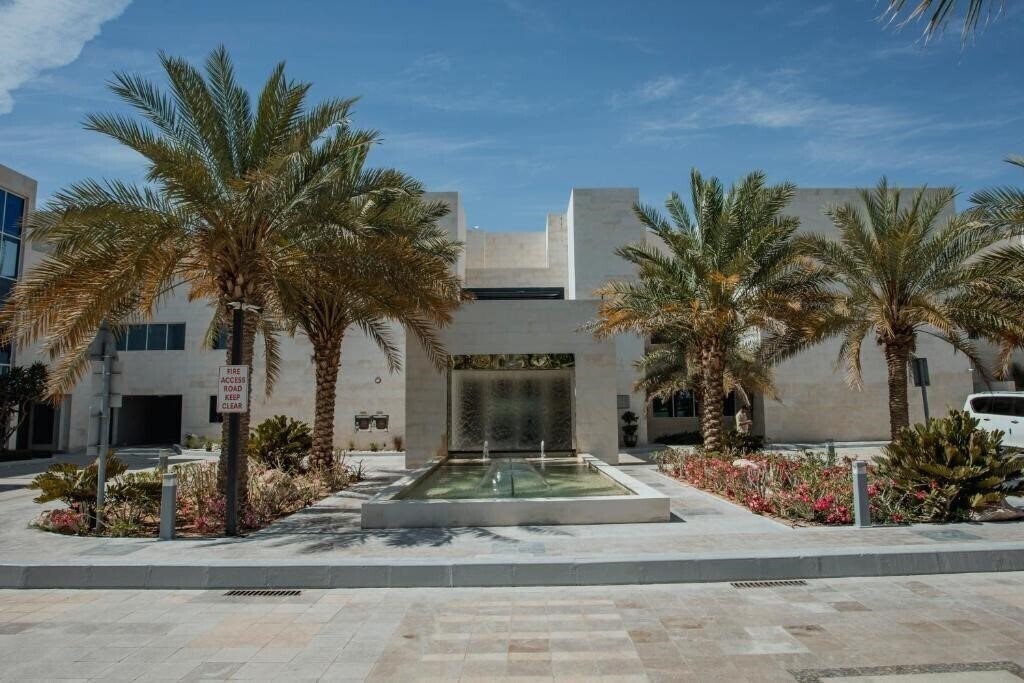 Отель Alberni Jebel Hafeet Hotel & Resort 5*