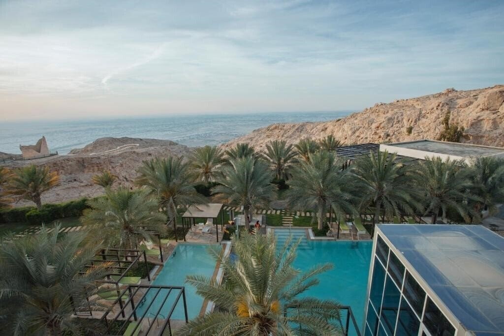 Фотография Alberni Jebel Hafeet Hotel & Resort 5*
