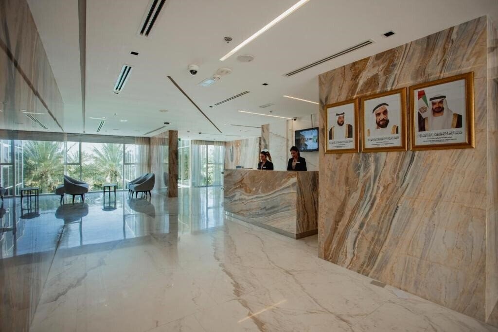 Картинка Alberni Jebel Hafeet Hotel & Resort 5*