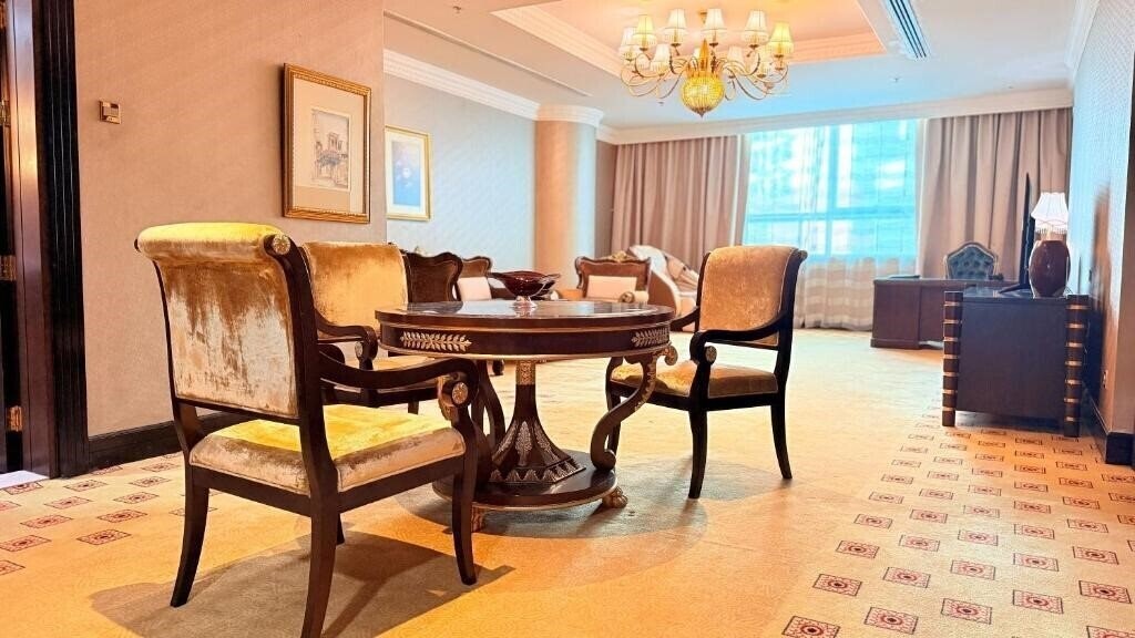 Фото Grand Excelsior Al Barsha Dubai 4*