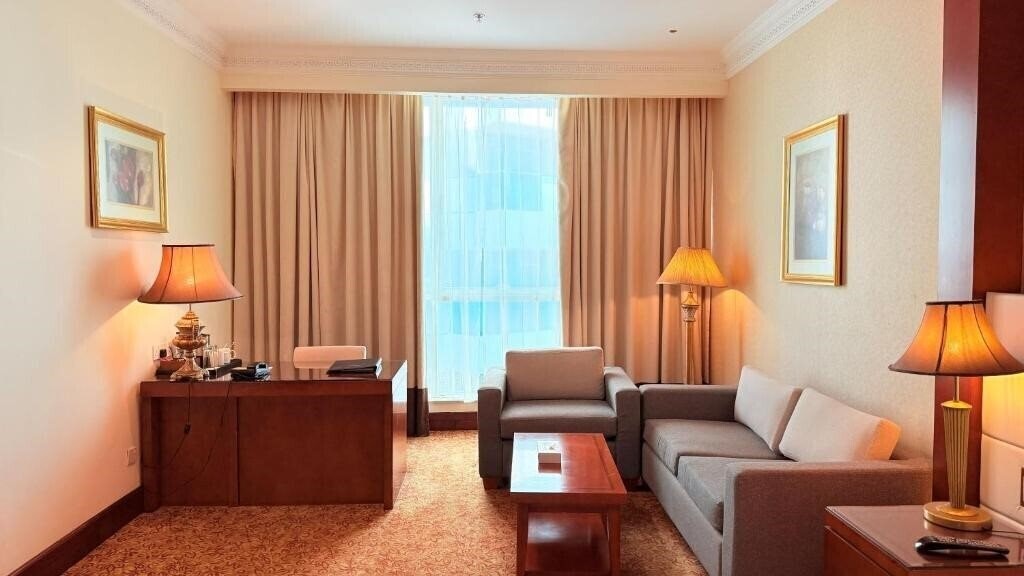 Фотография Grand Excelsior Al Barsha Dubai 4*