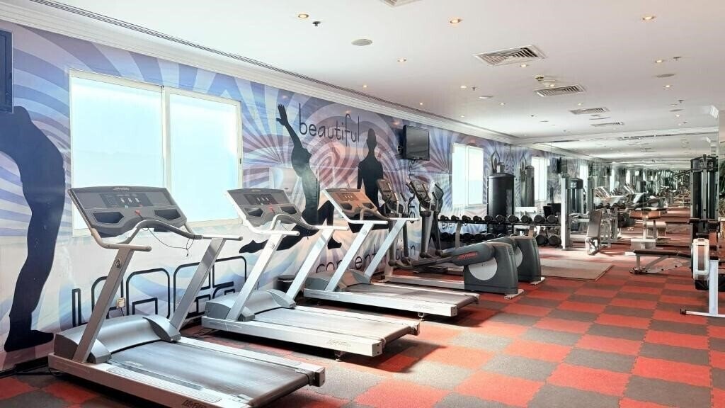 Изображение Grand Excelsior Al Barsha Dubai 4*