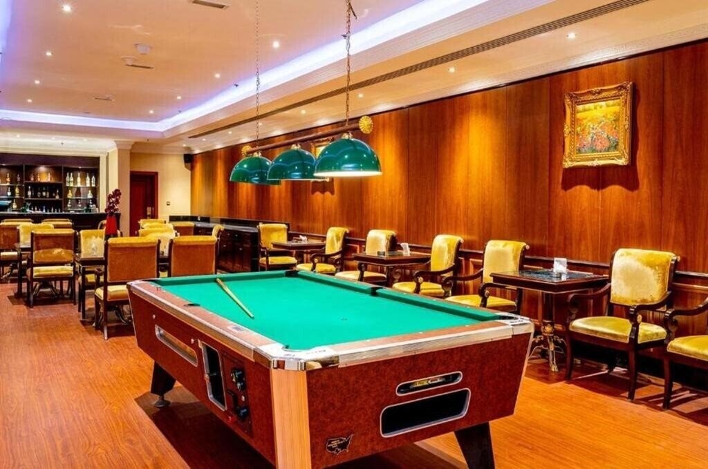 Картинка Grand Excelsior Al Barsha Dubai 4*