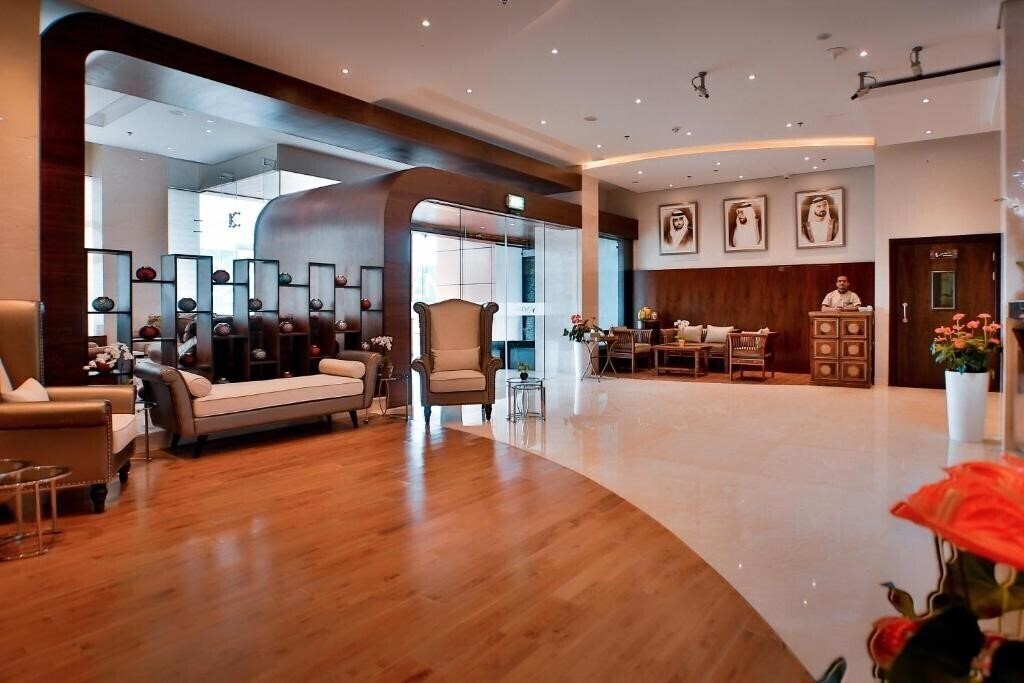 Фото Signature Hotel Al Barsha 4*